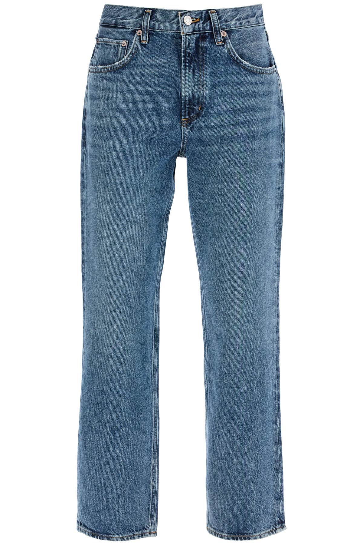 AGOLDE AGOLDE vintage effect valen jeans