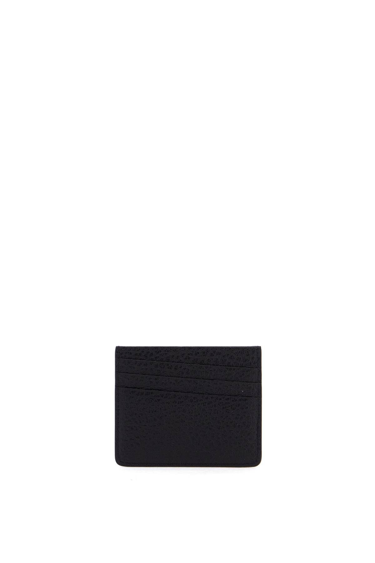 Maison Margiela MAISON MARGIELA four stitches card holder