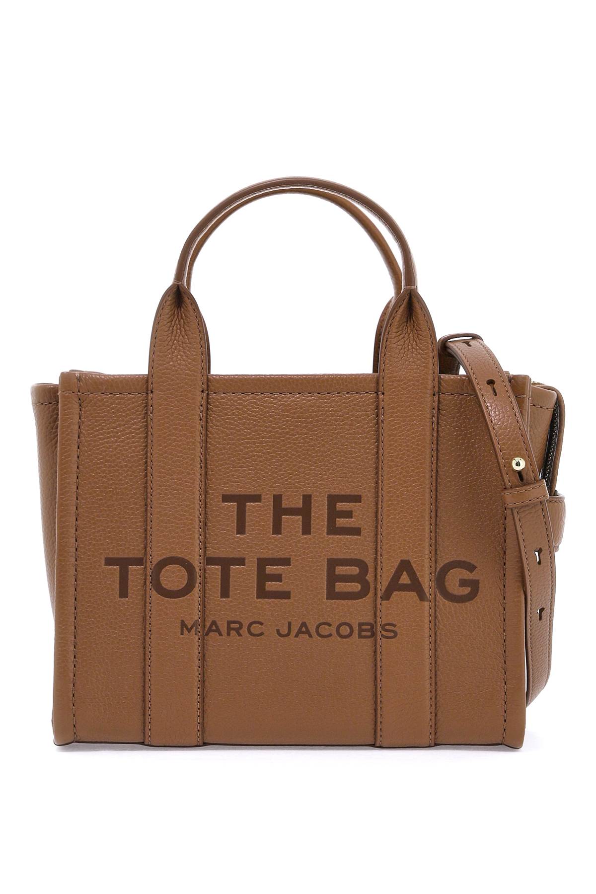 Marc Jacobs MARC JACOBS the leather small tote bag