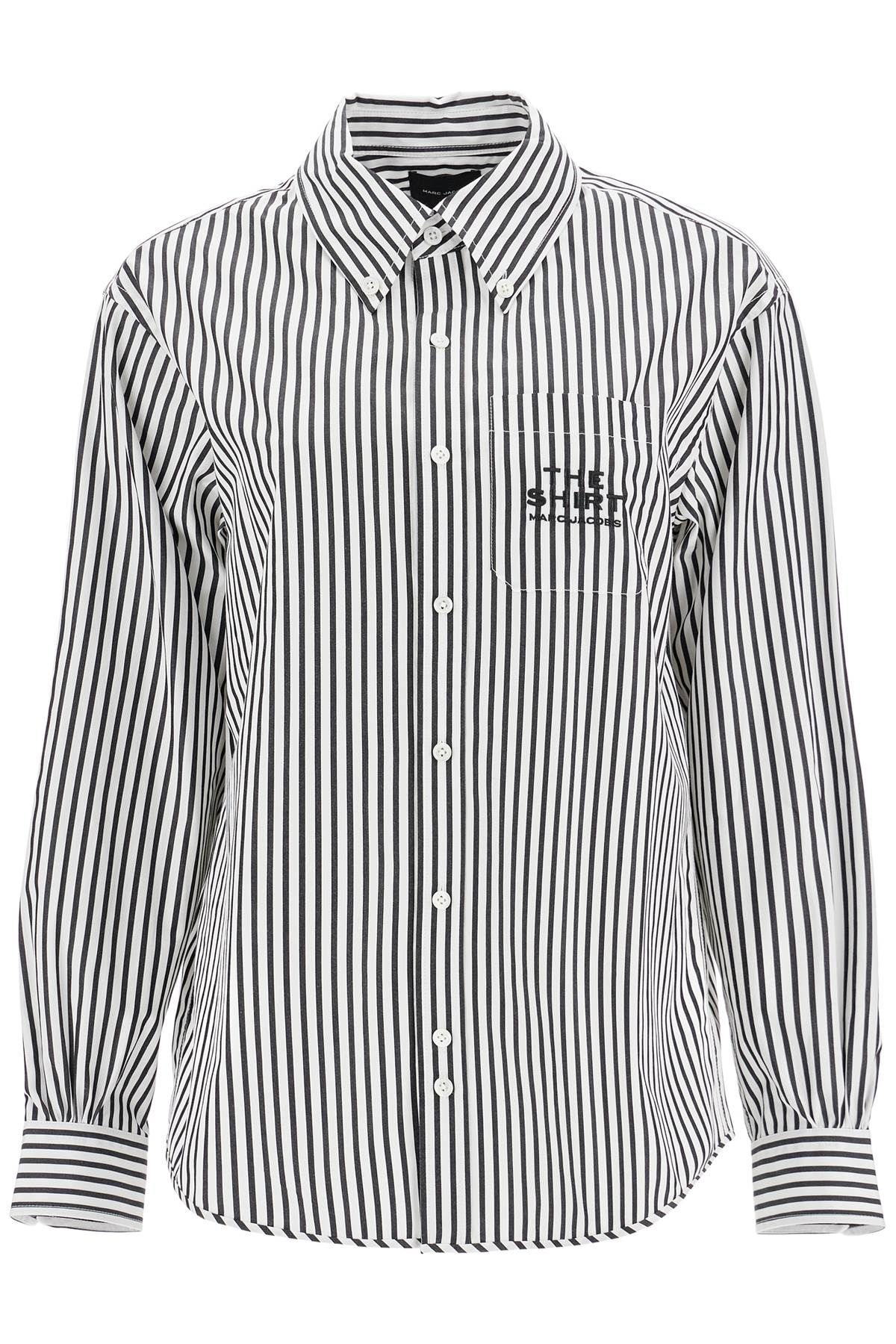 Marc Jacobs MARC JACOBS camicia the striped shirt