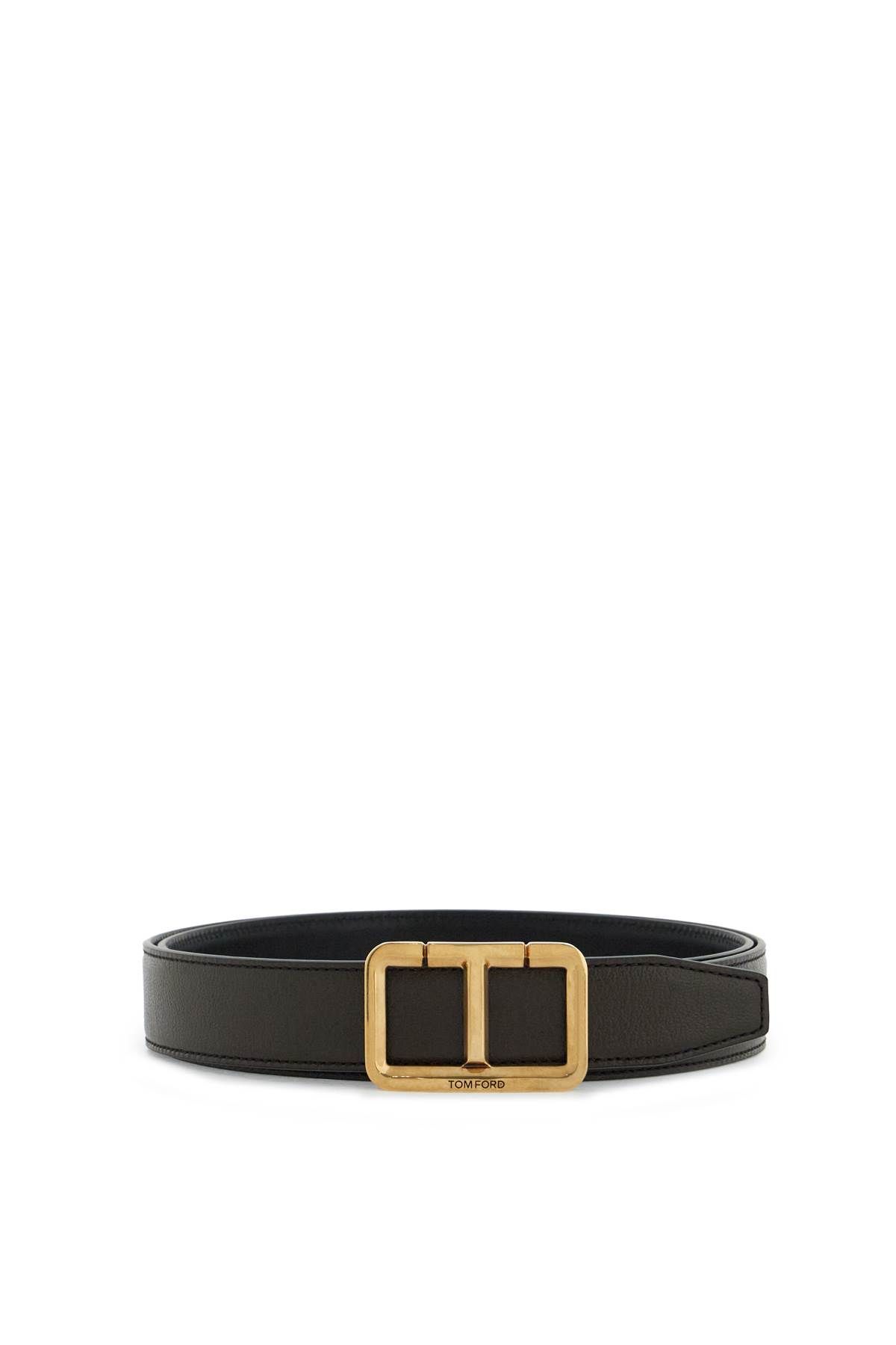 Tom Ford TOM FORD belt with buckle t