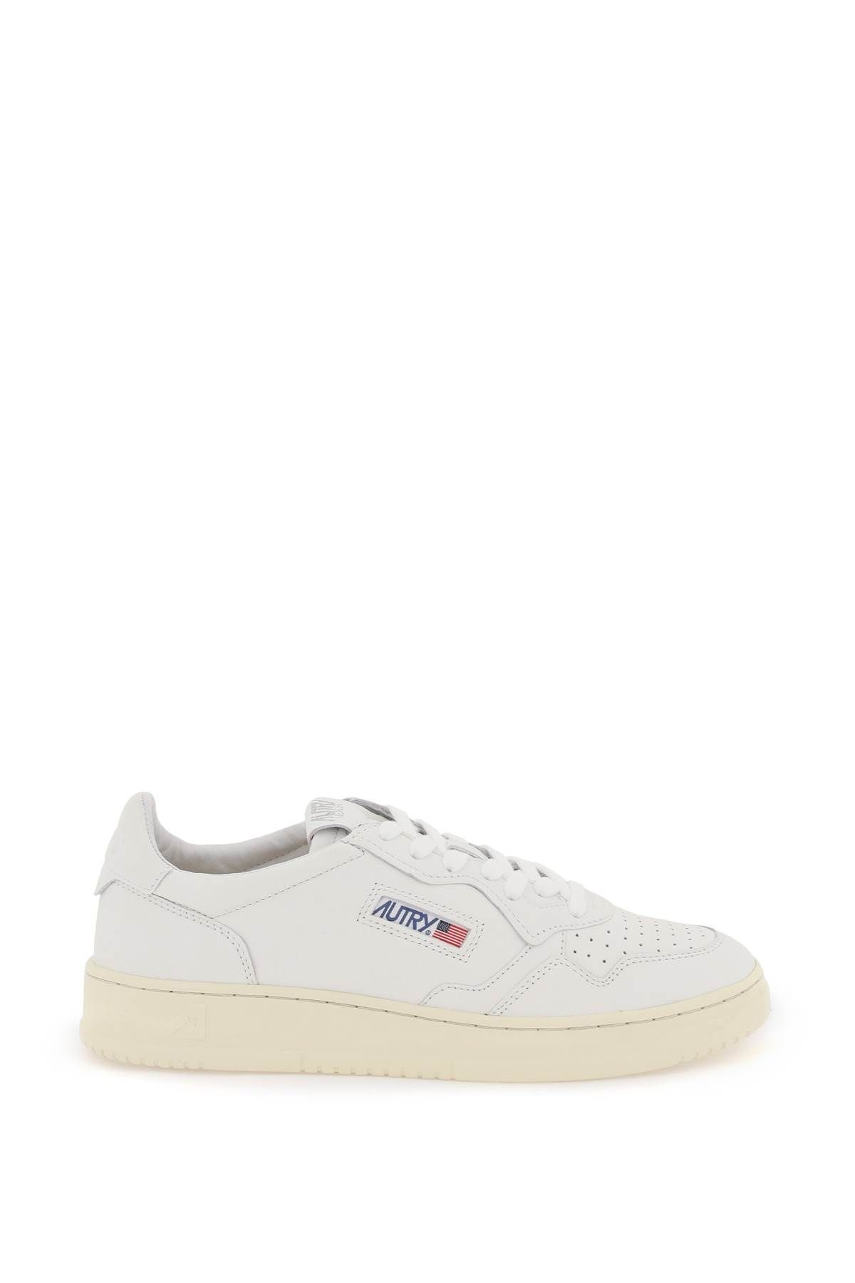 AUTRY AUTRY soft medalist low sneakers