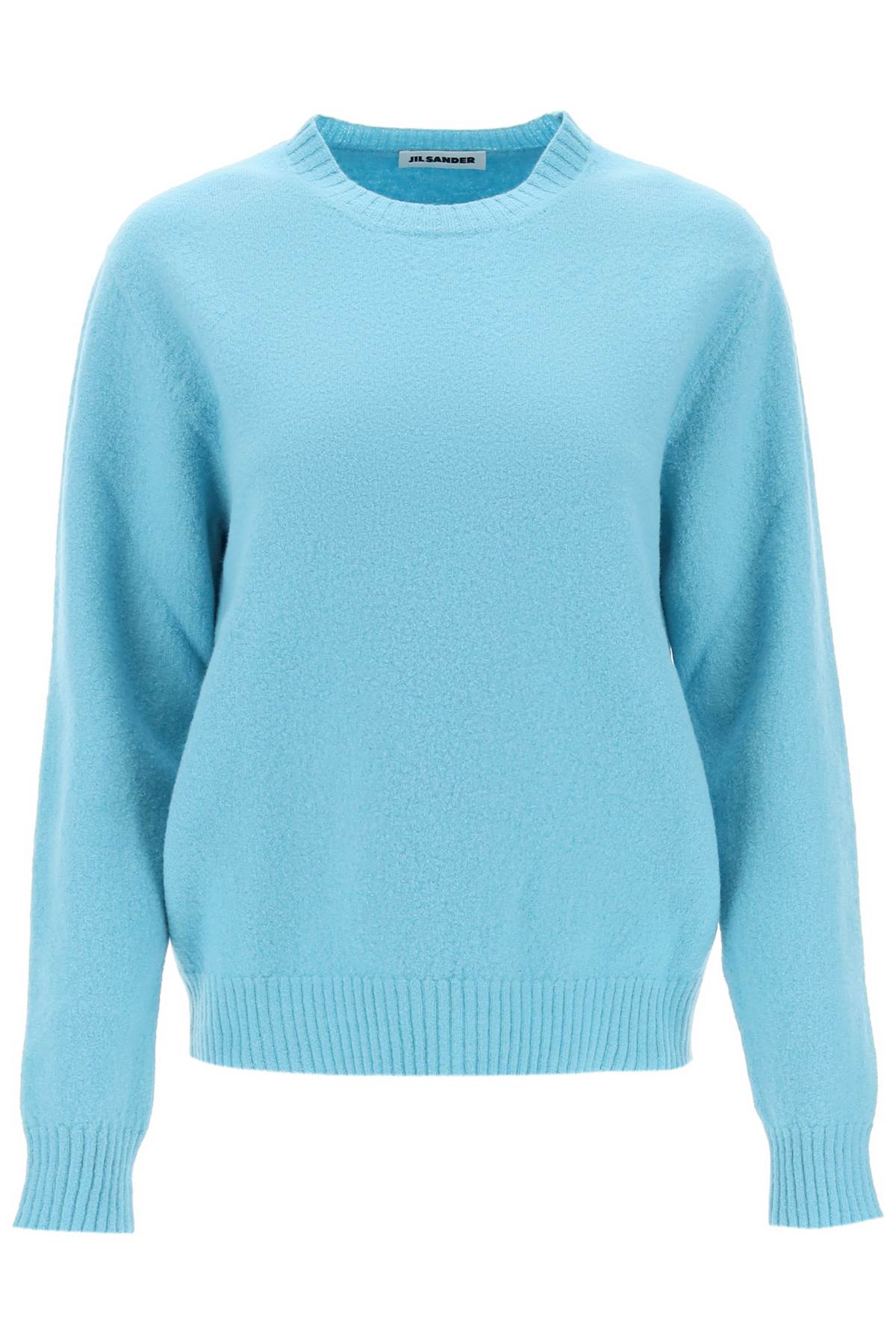 Jil Sander JIL SANDER crew-neck sweater in wool