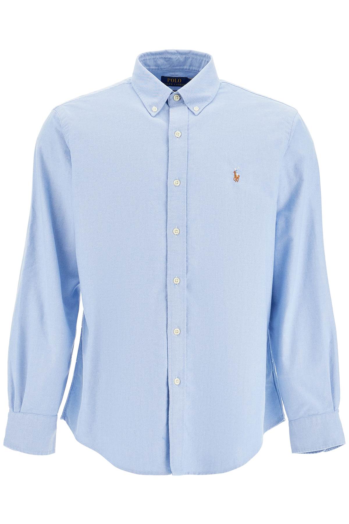 Polo Ralph Lauren POLO RALPH LAUREN custom fit cotton oxford shirt