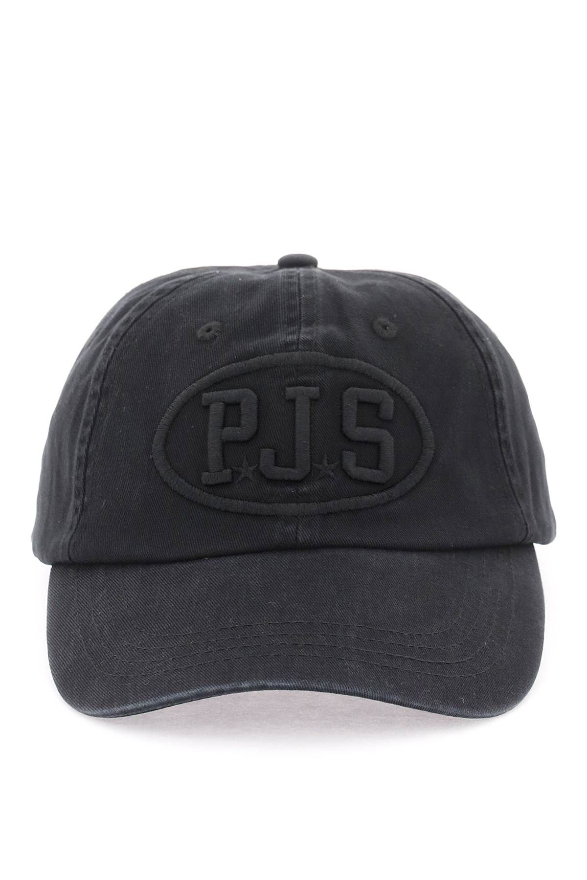 PARAJUMPERS PARAJUMPERS baseball cap with embroidery