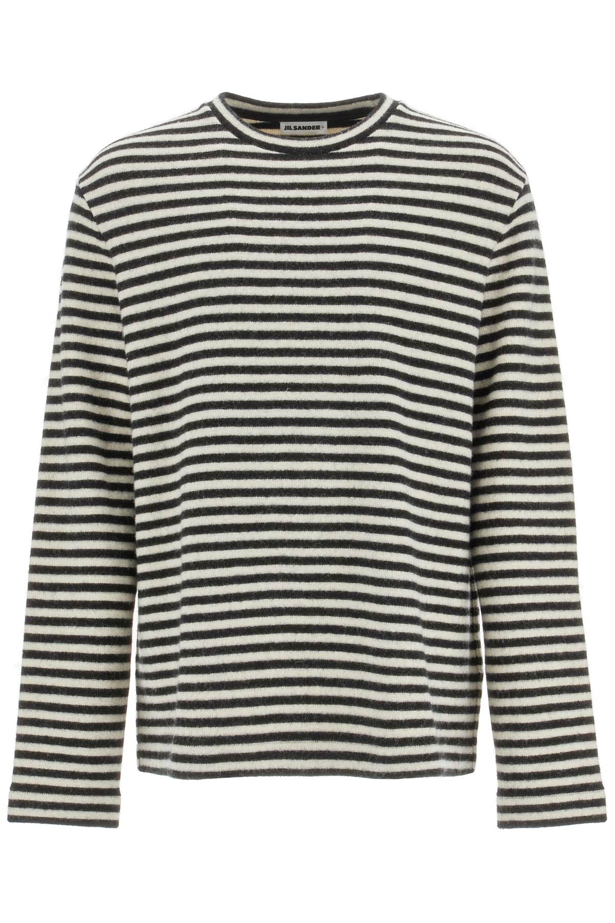 Jil Sander JIL SANDER striped wool sweater