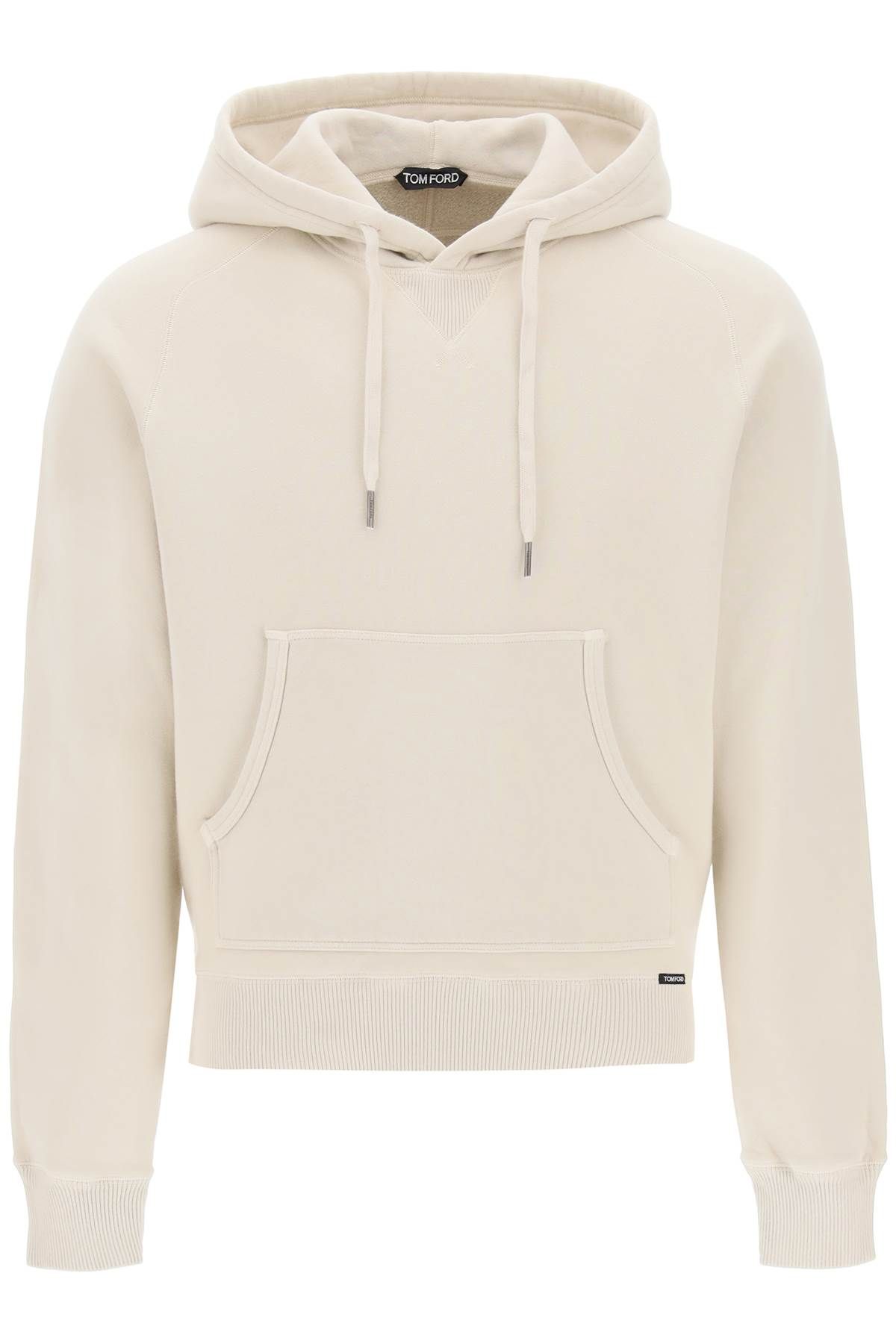 Tom Ford TOM FORD regular fit hoodie