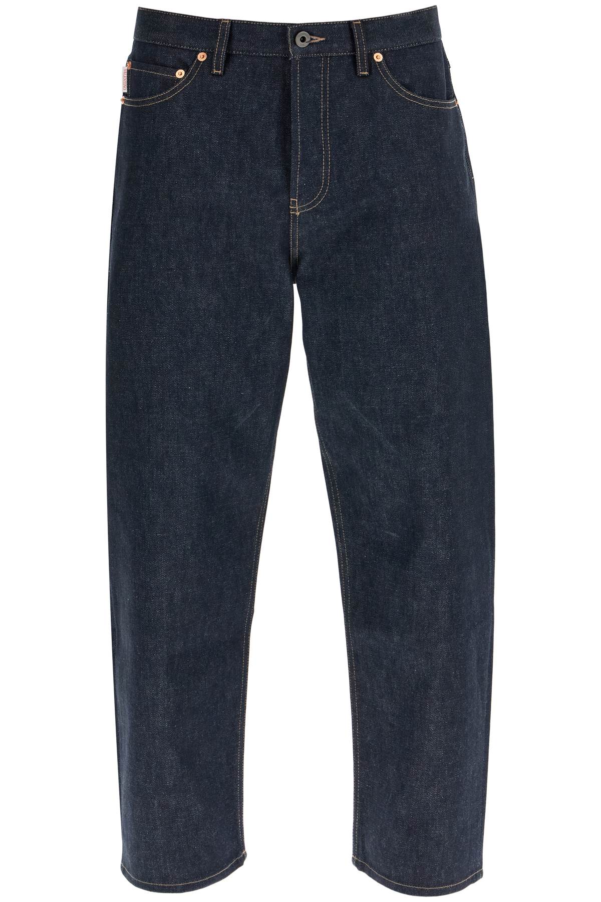 VALENTINO GARAVANI VALENTINO GARAVANI chino fit jeans for