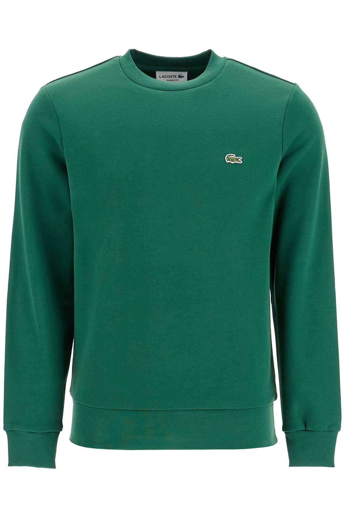 Lacoste LACOSTE classic fit crewneck sweatshirt