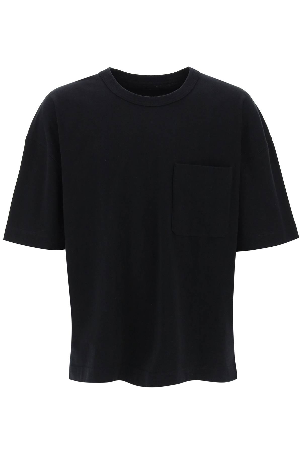 Lemaire LEMAIRE boxy t-shirt