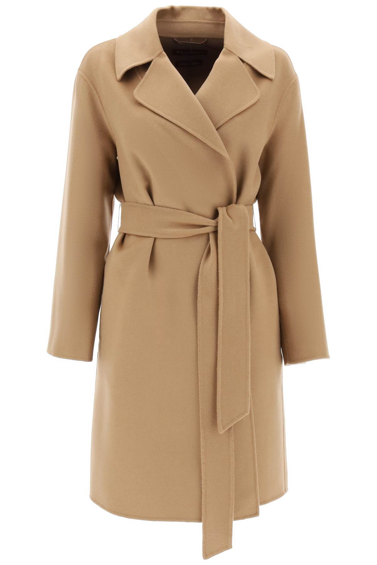 MAX MARA STUDIO MAX MARA STUDIO totem wrap coat