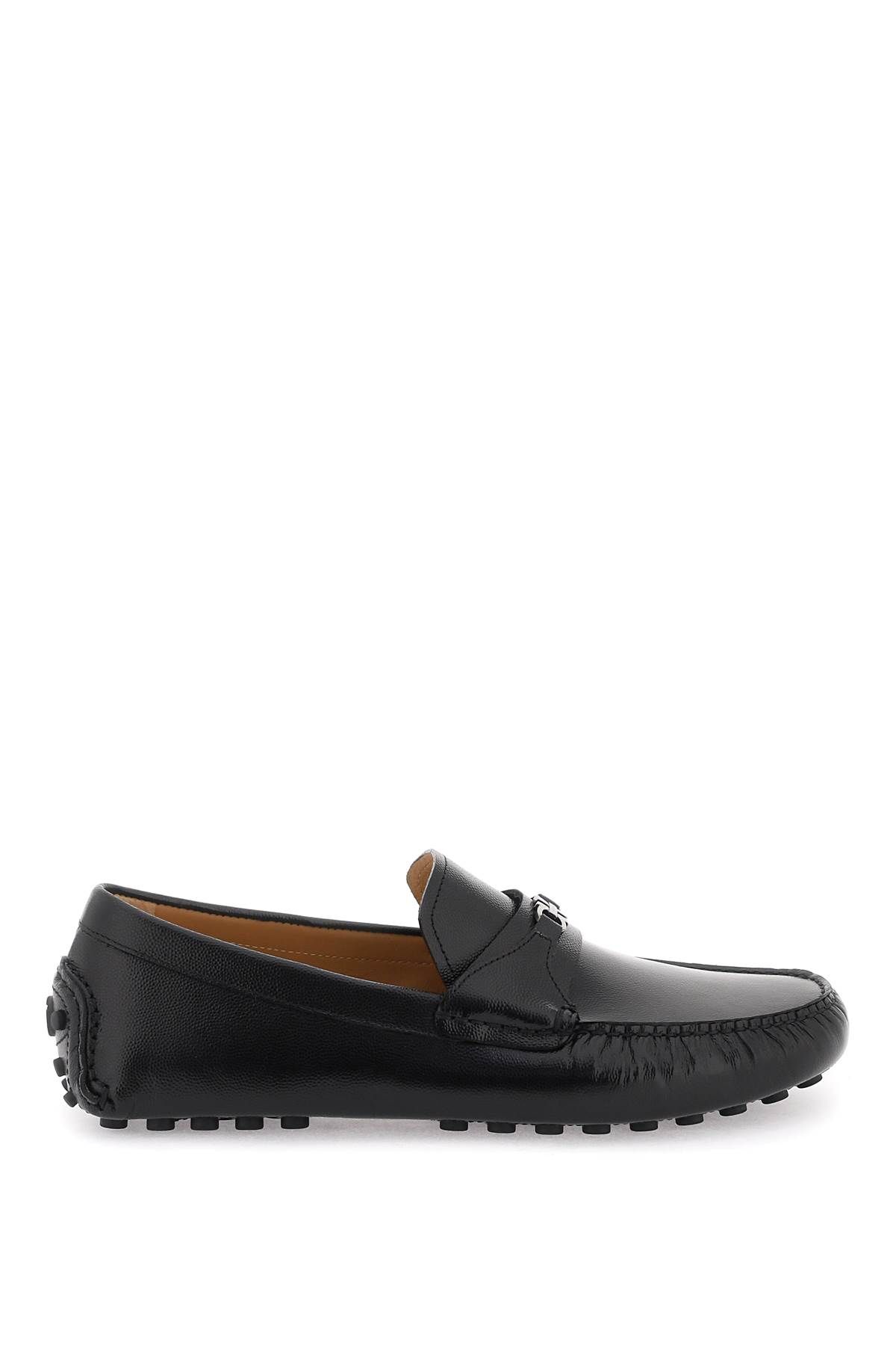 Ferragamo FERRAGAMO gancini loafers