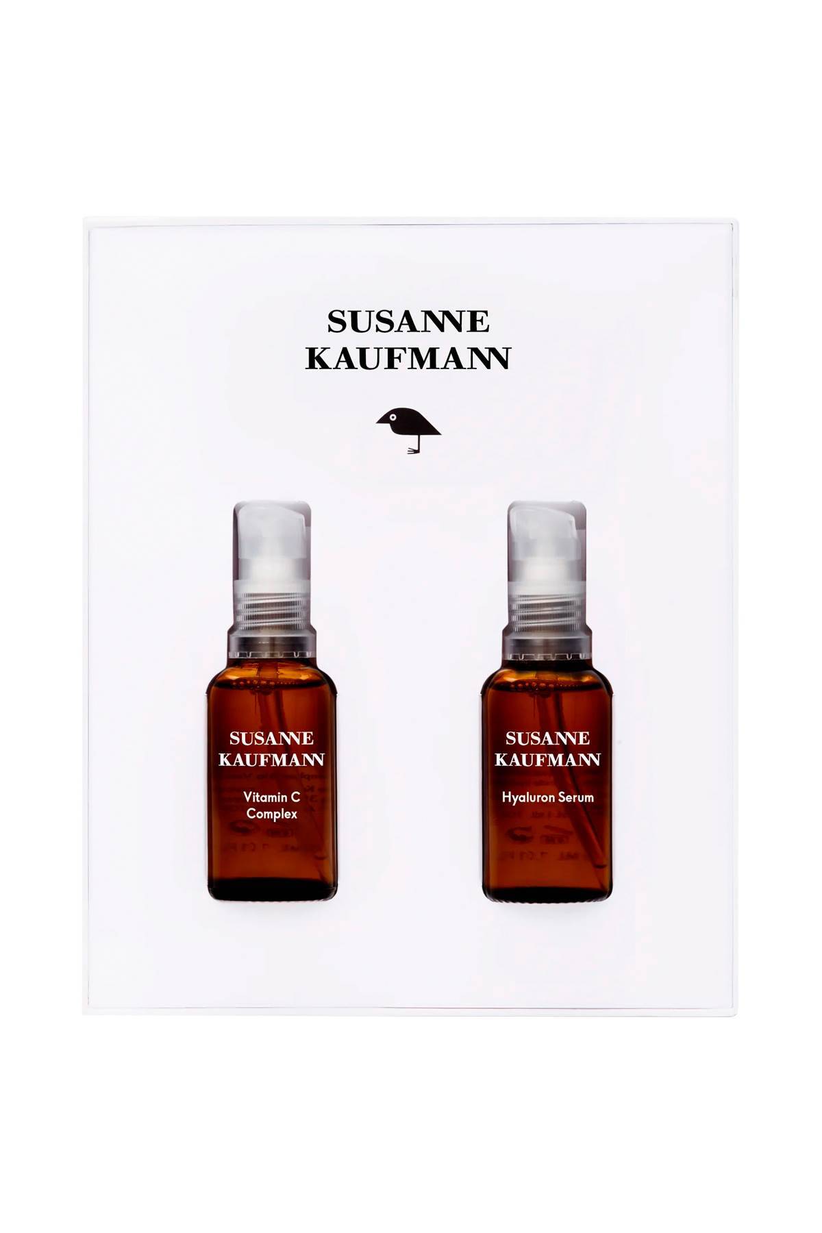Susanne Kaufmann SUSANNE KAUFMANN signature serums (hyaluron serum, vitamin c complex) - 2x30 ml