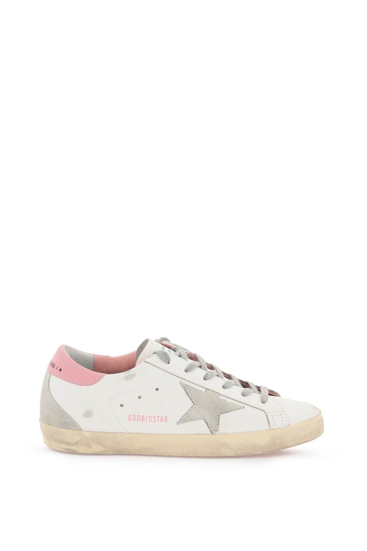 Golden Goose GOLDEN GOOSE super-star sneakers