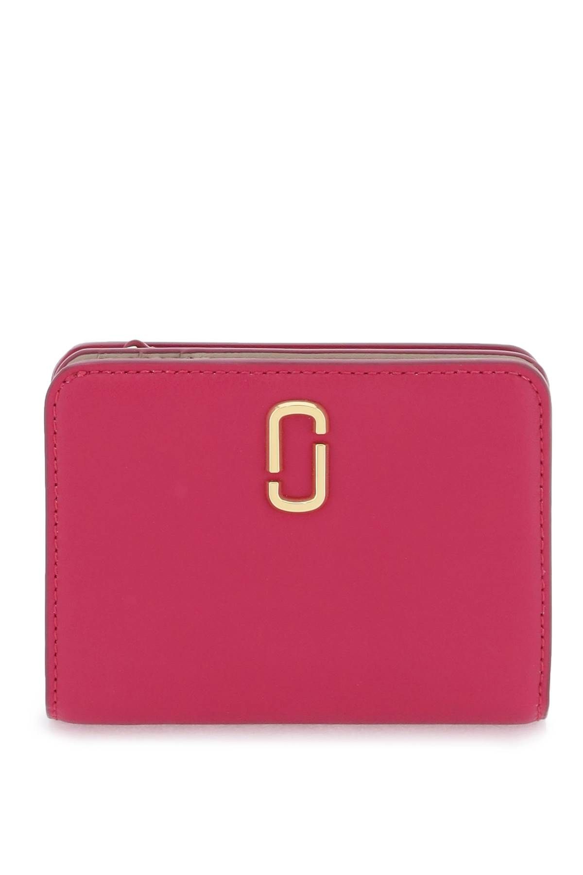 Marc Jacobs MARC JACOBS the j marc mini compact wallet