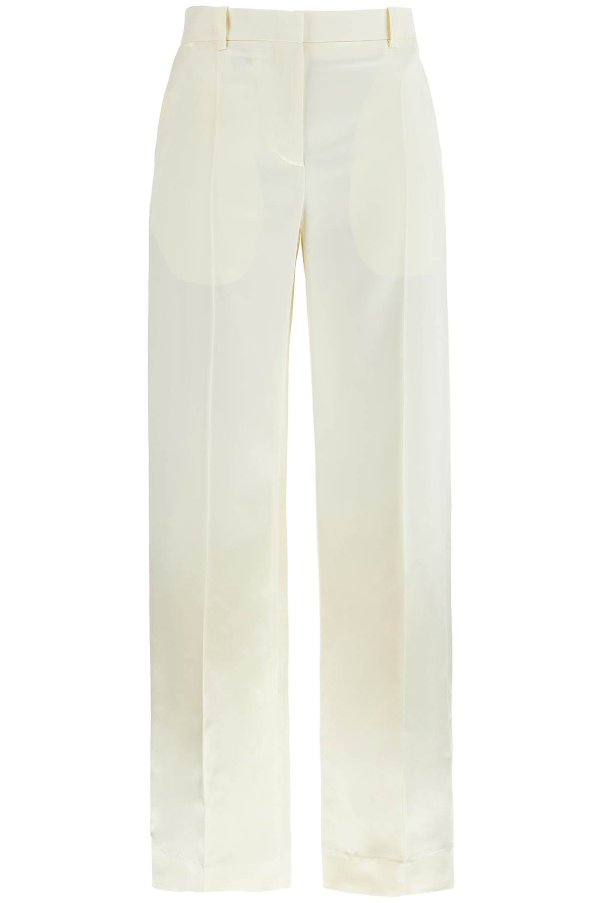 The Row THE ROW encore satin pants for women