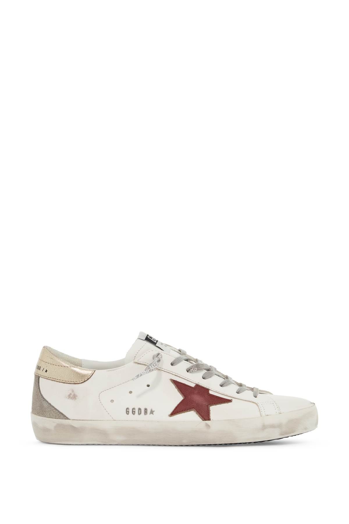 Golden Goose GOLDEN GOOSE super-star sneakers