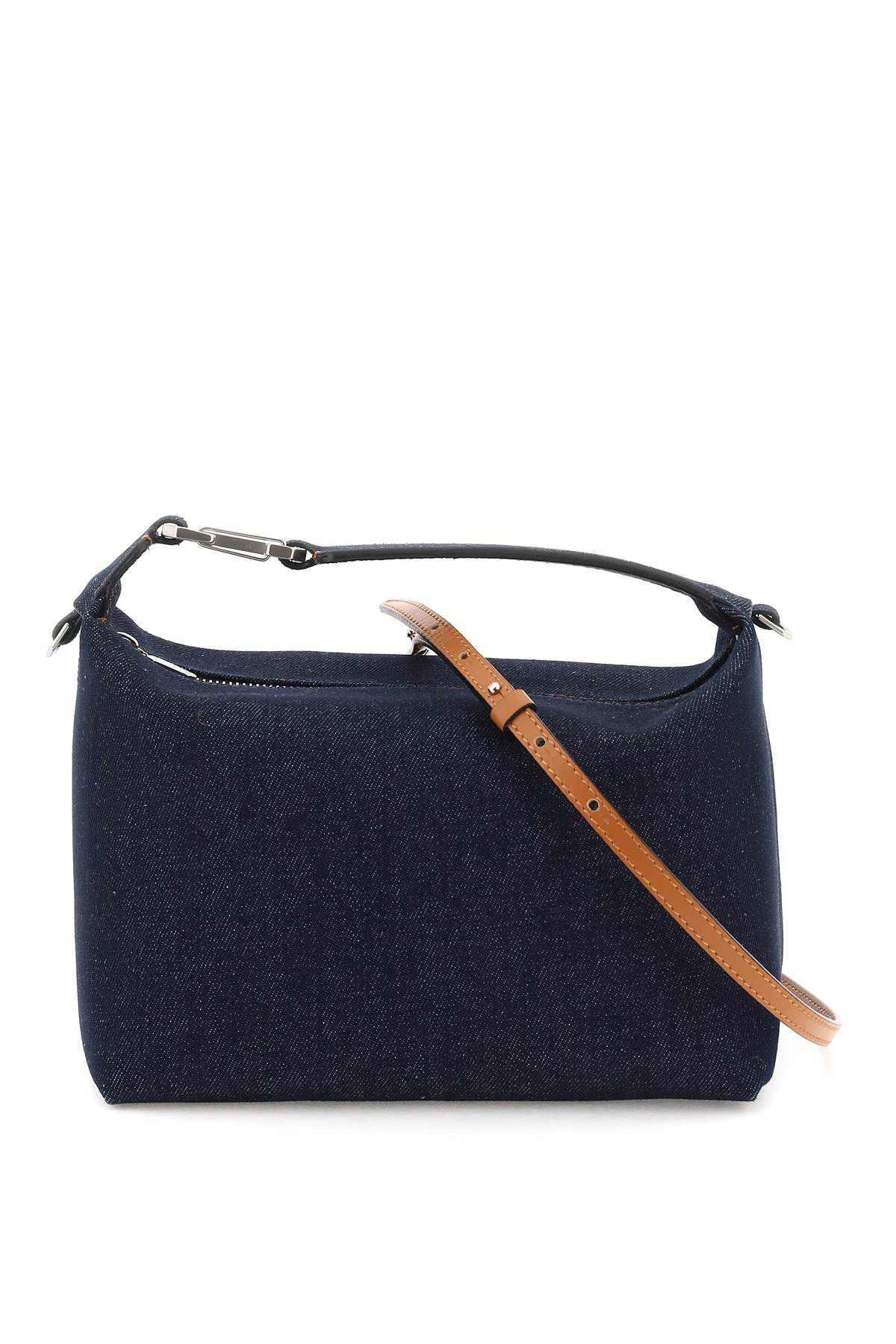 EÉRA EERA denim full moon bag