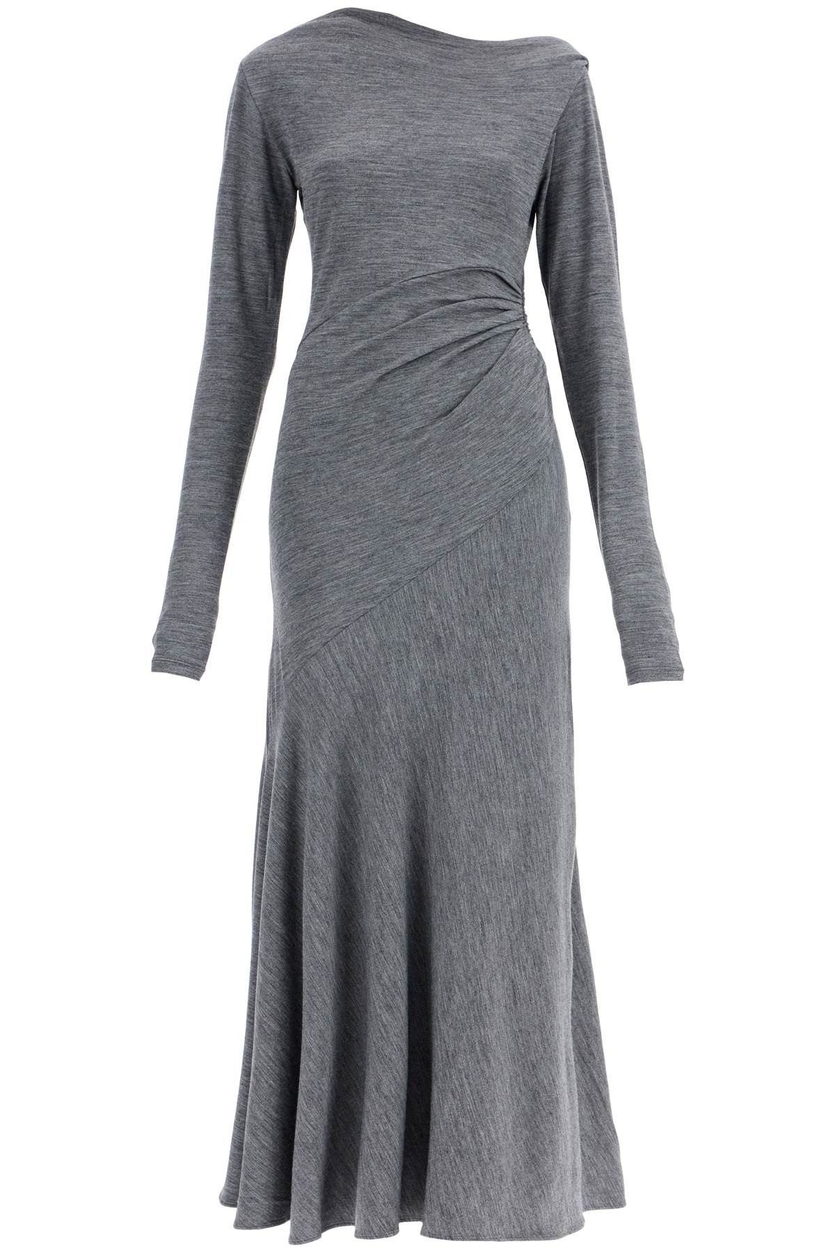 The andamane THE ANDAMANE saba jersey dress in seven