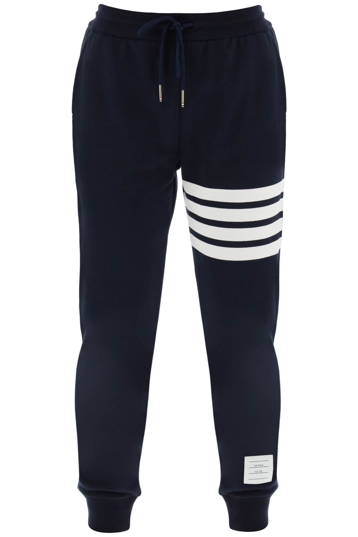 Thom Browne THOM BROWNE 4-bar sweatpants