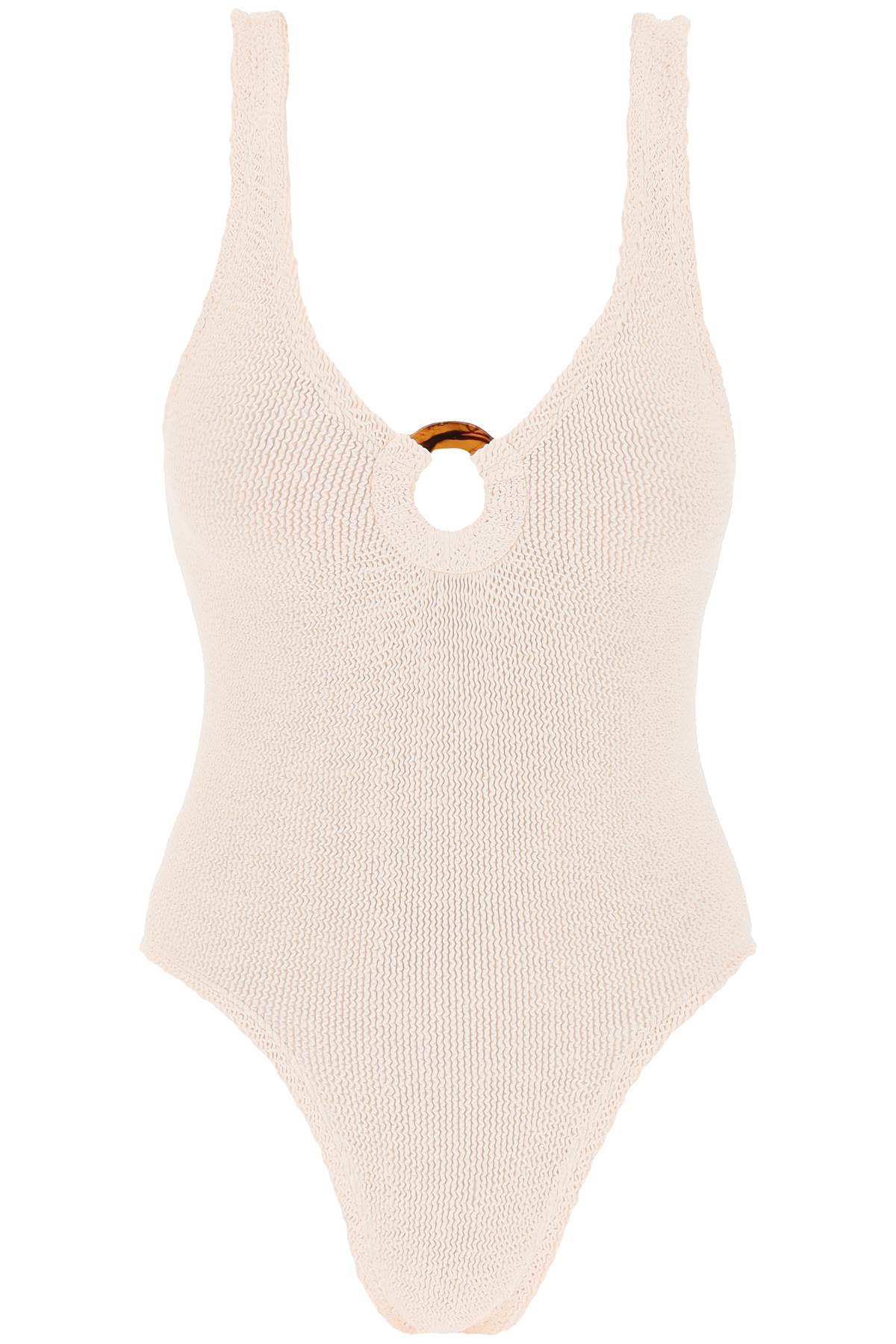  HUNZA G. celine one-piece swims