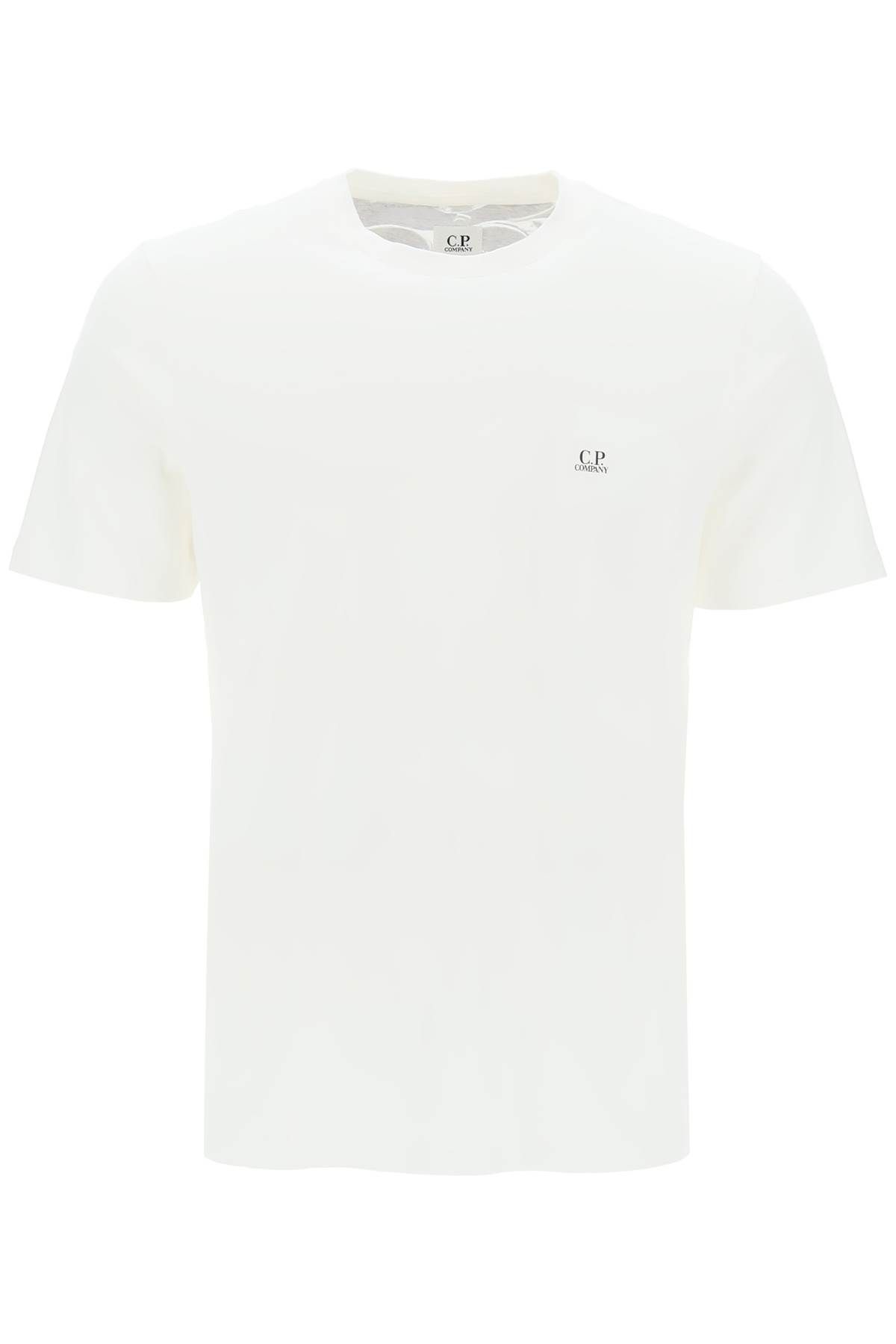 CP COMPANY CP COMPANY goggle print t-shirt