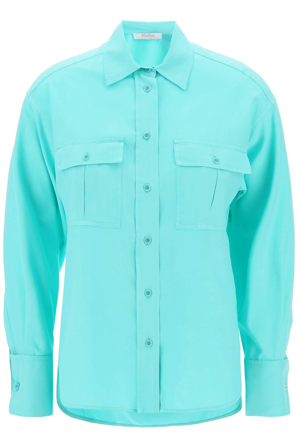 Max Mara MAX MARA silk shirt