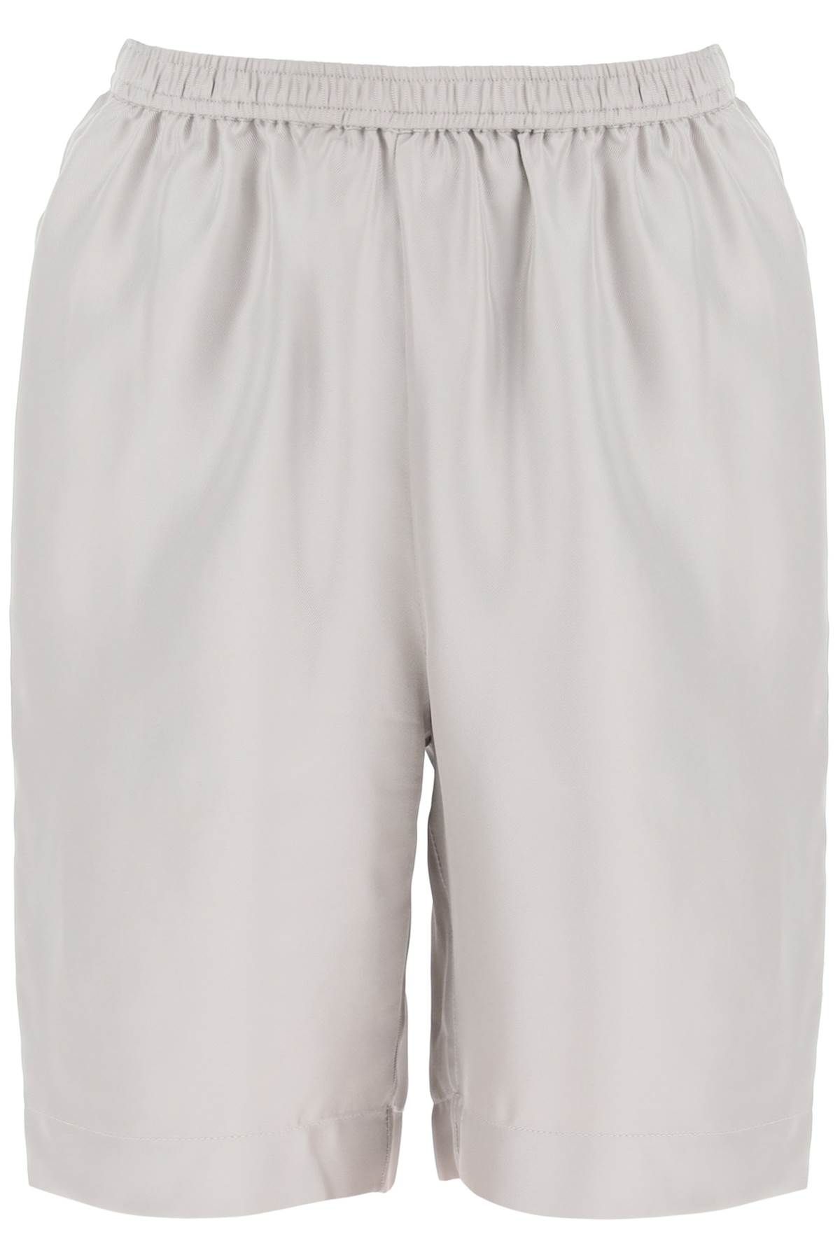 LOULOU STUDIO LOULOU STUDIO Shorts Zinia in seta