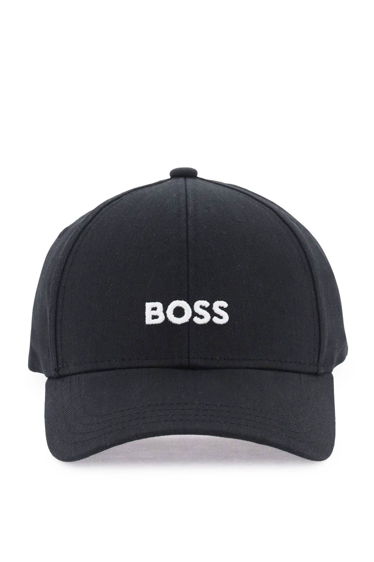 BOSS BOSS baseball cap with embroidered logo