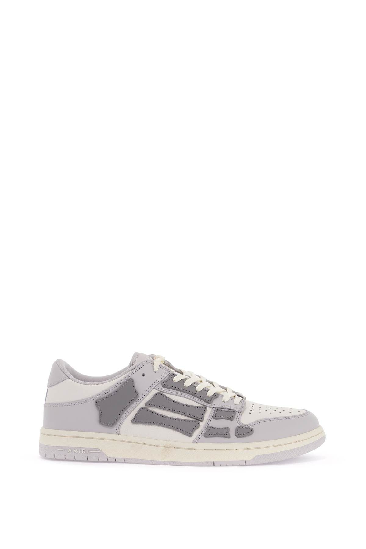 Amiri AMIRI skel top low sneakers