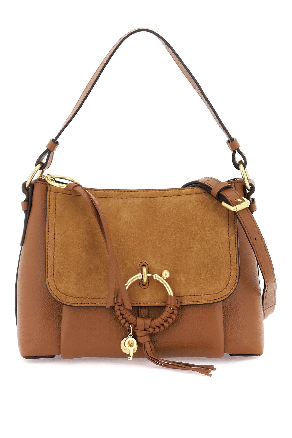 See By Chloé SEE BY CHLOE joan shoulder bag