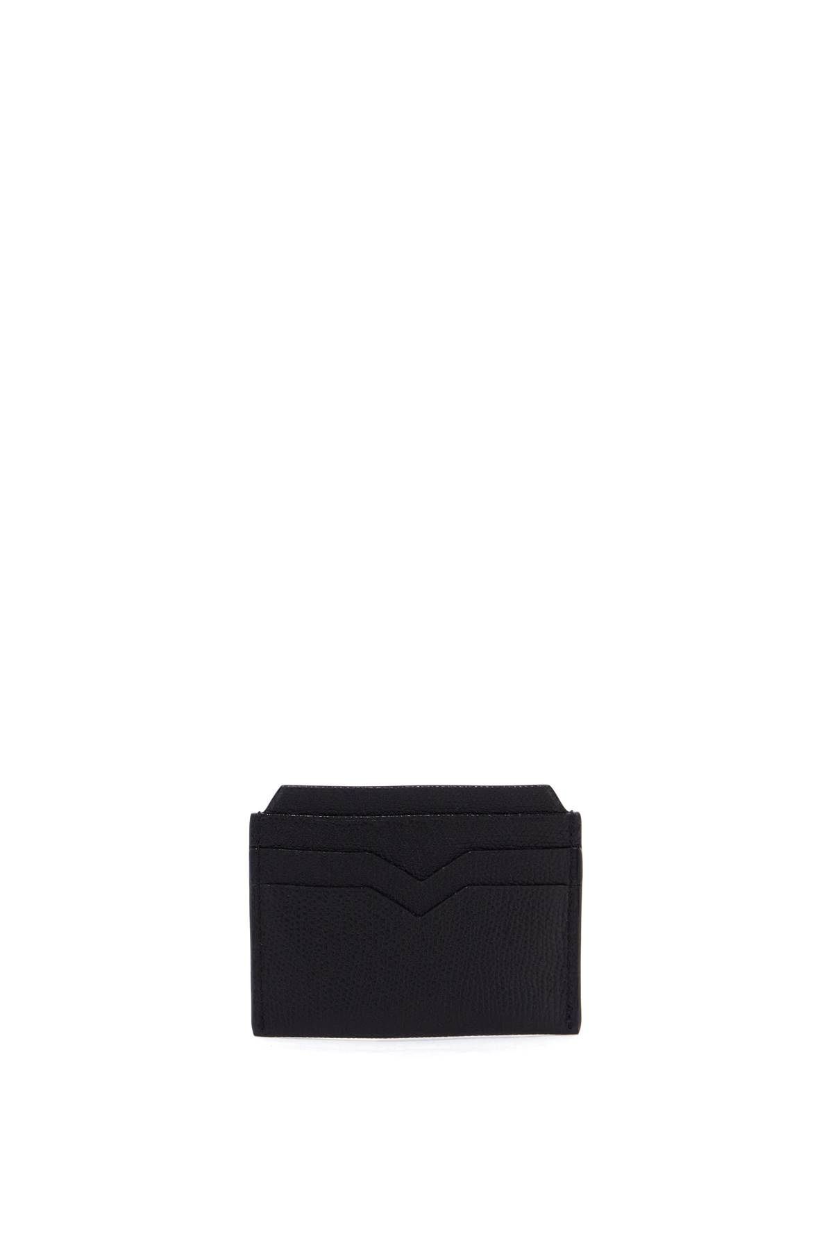 Valextra VALEXTRA leather cardholder