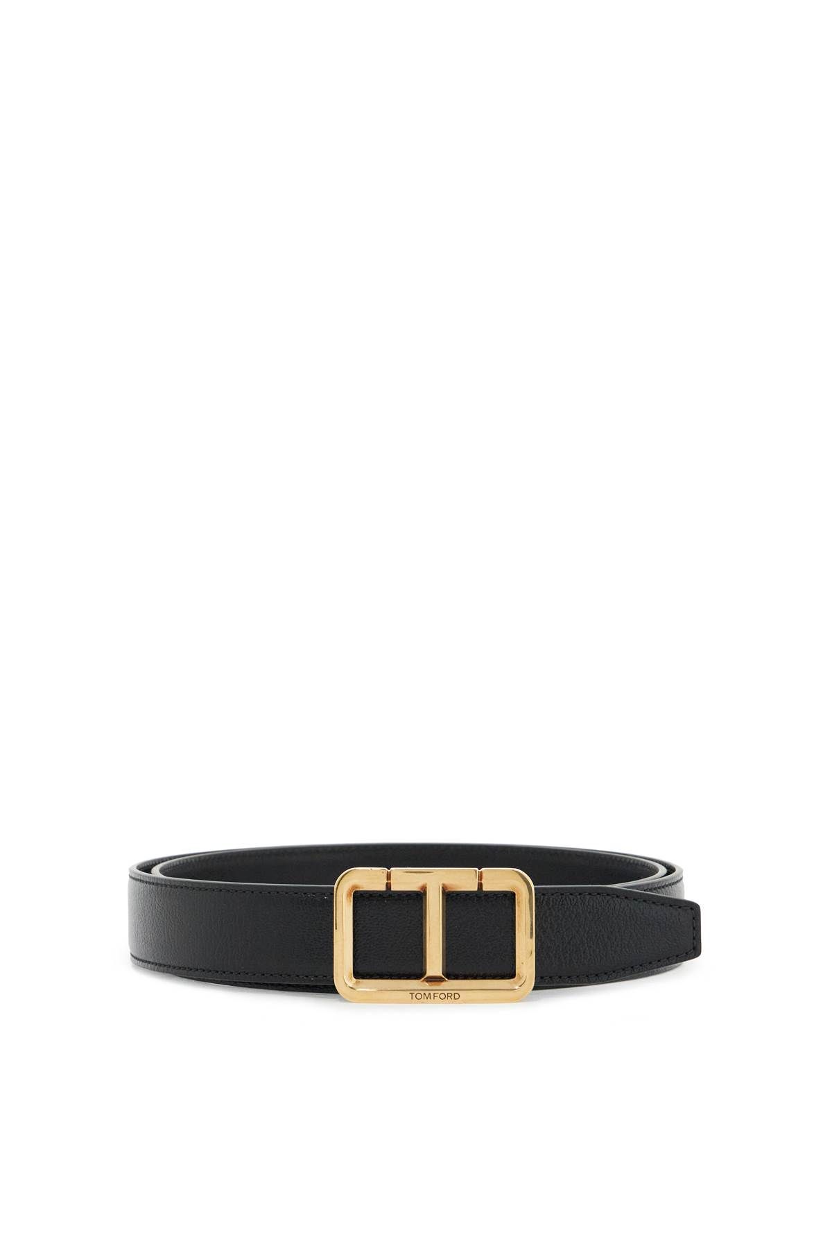 Tom Ford TOM FORD belt with buckle t