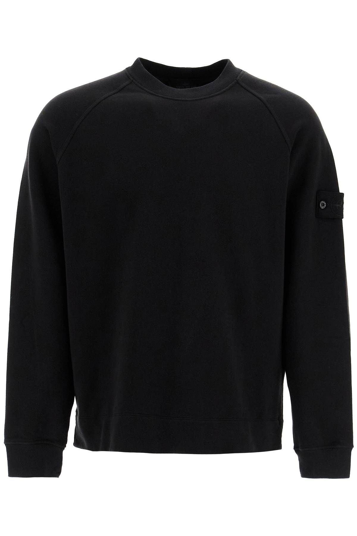 Stone Island STONE ISLAND stretch cotton ghost sweatshirt