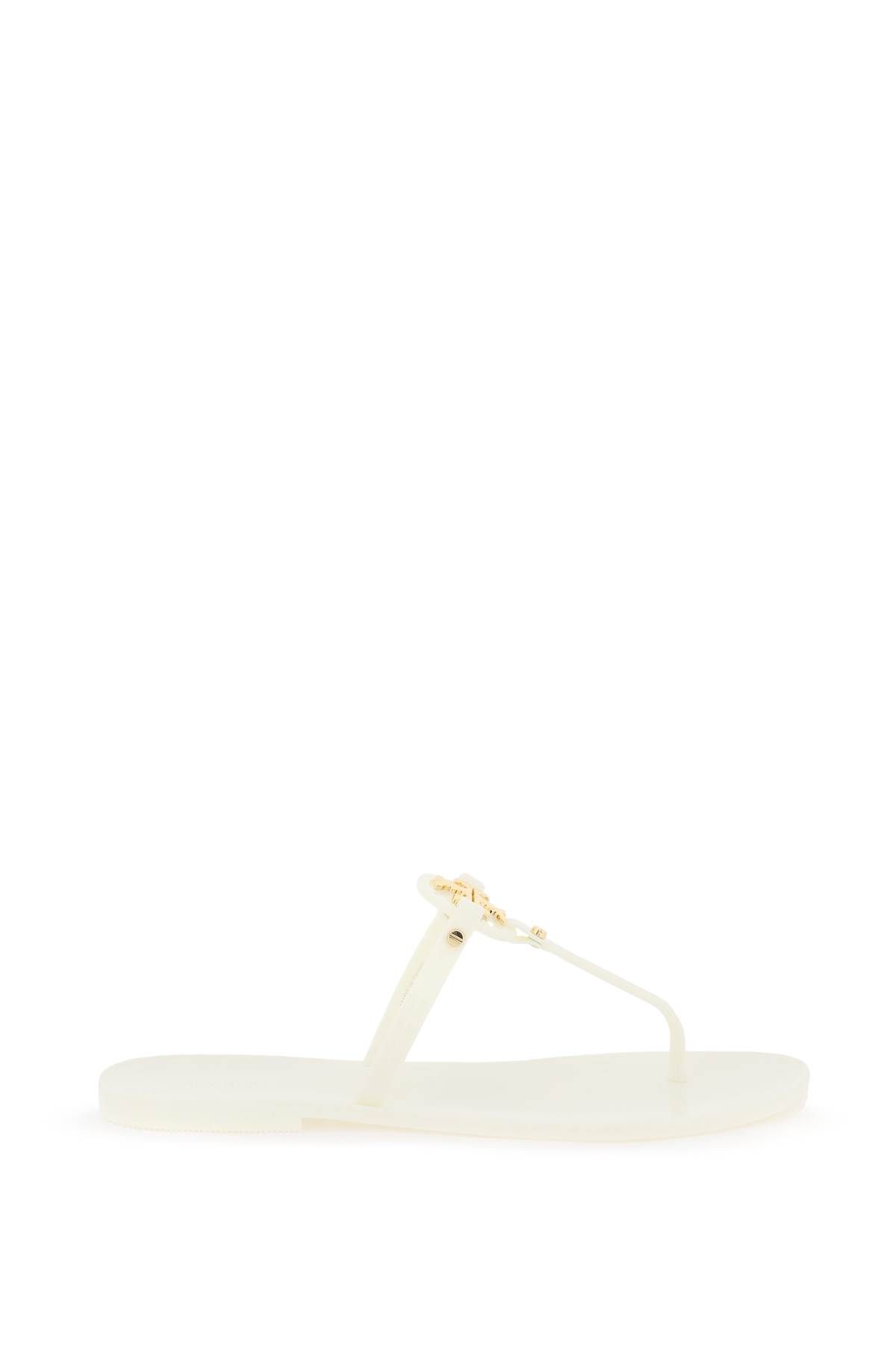 Tory Burch TORY BURCH mini miller rubber thongs