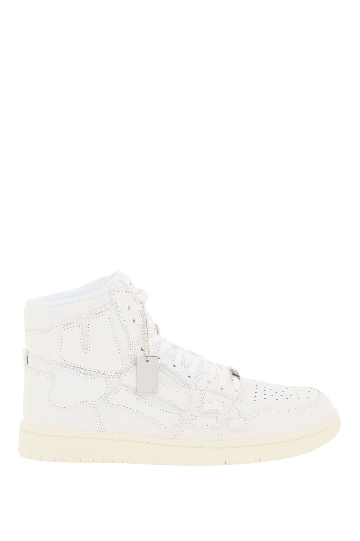 Amiri AMIRI 'skel' top hi sneakers