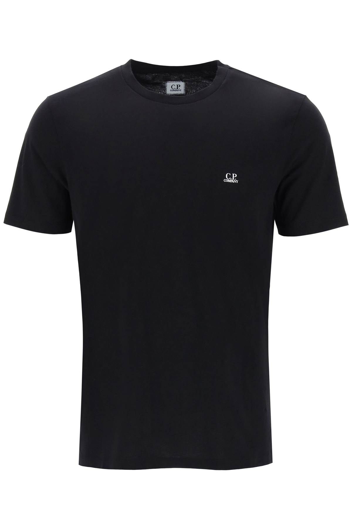 CP COMPANY CP COMPANY goggle print t-shirt