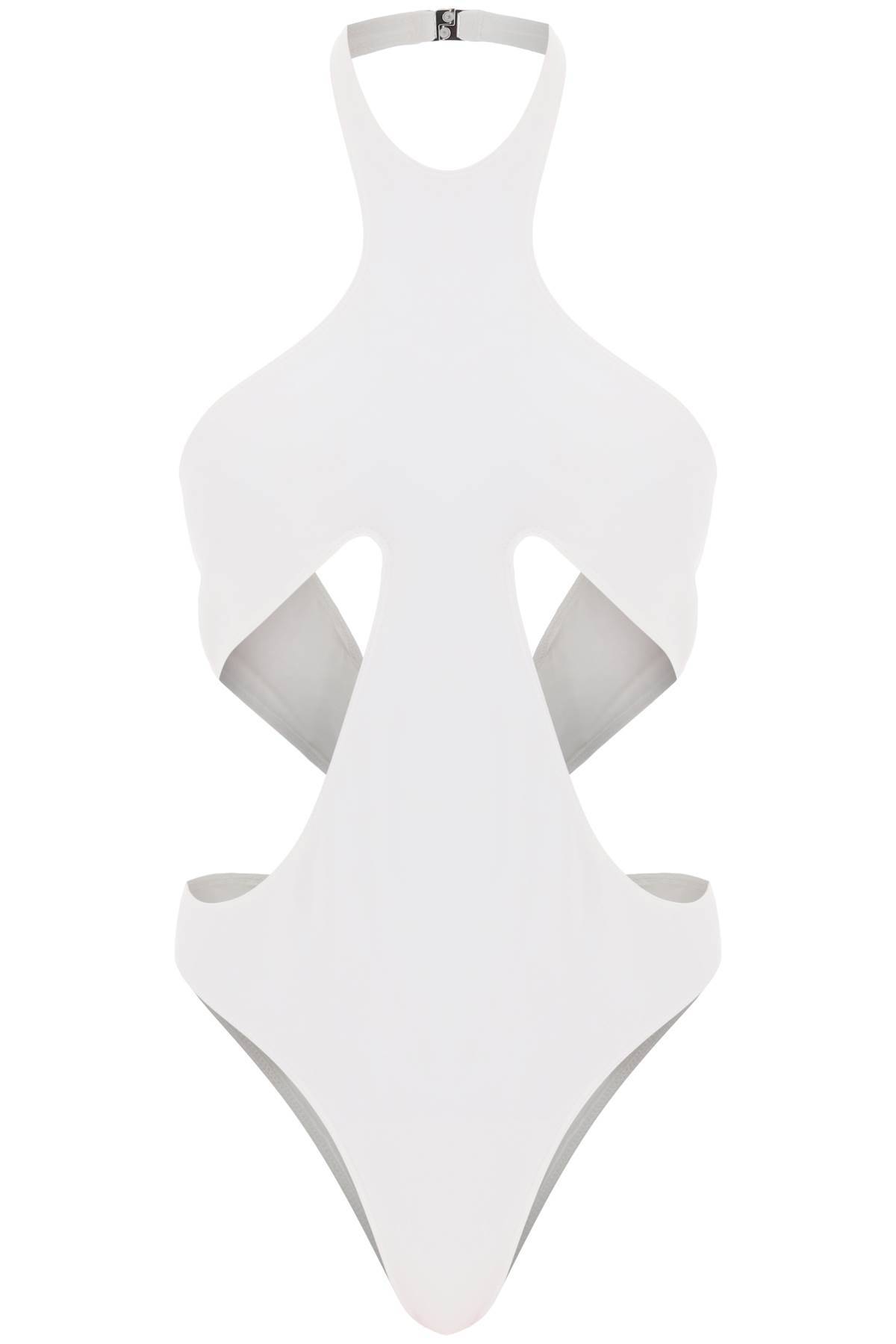Mugler MUGLER one-piece swimsuit with cut-outs
