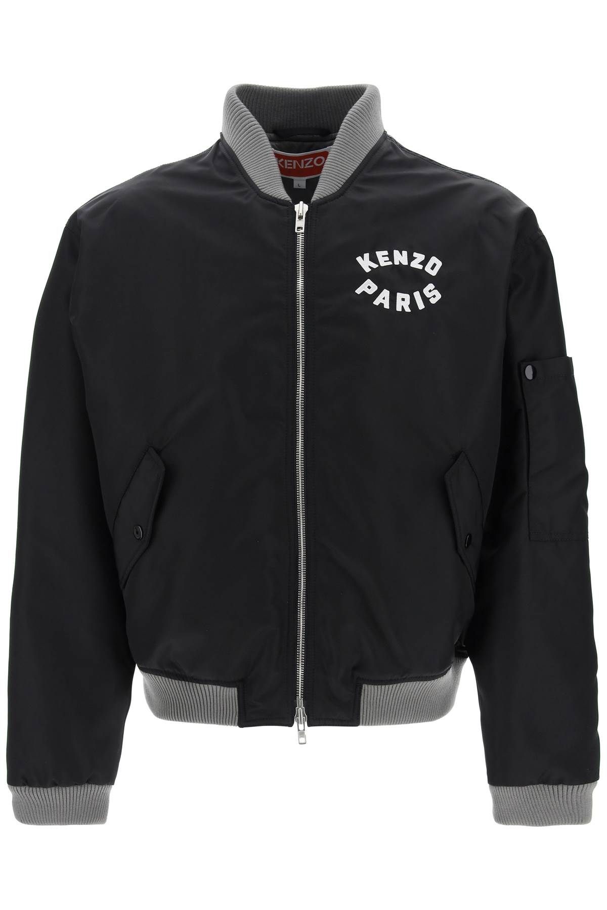 Kenzo KENZO lucky tiger bomber jacket