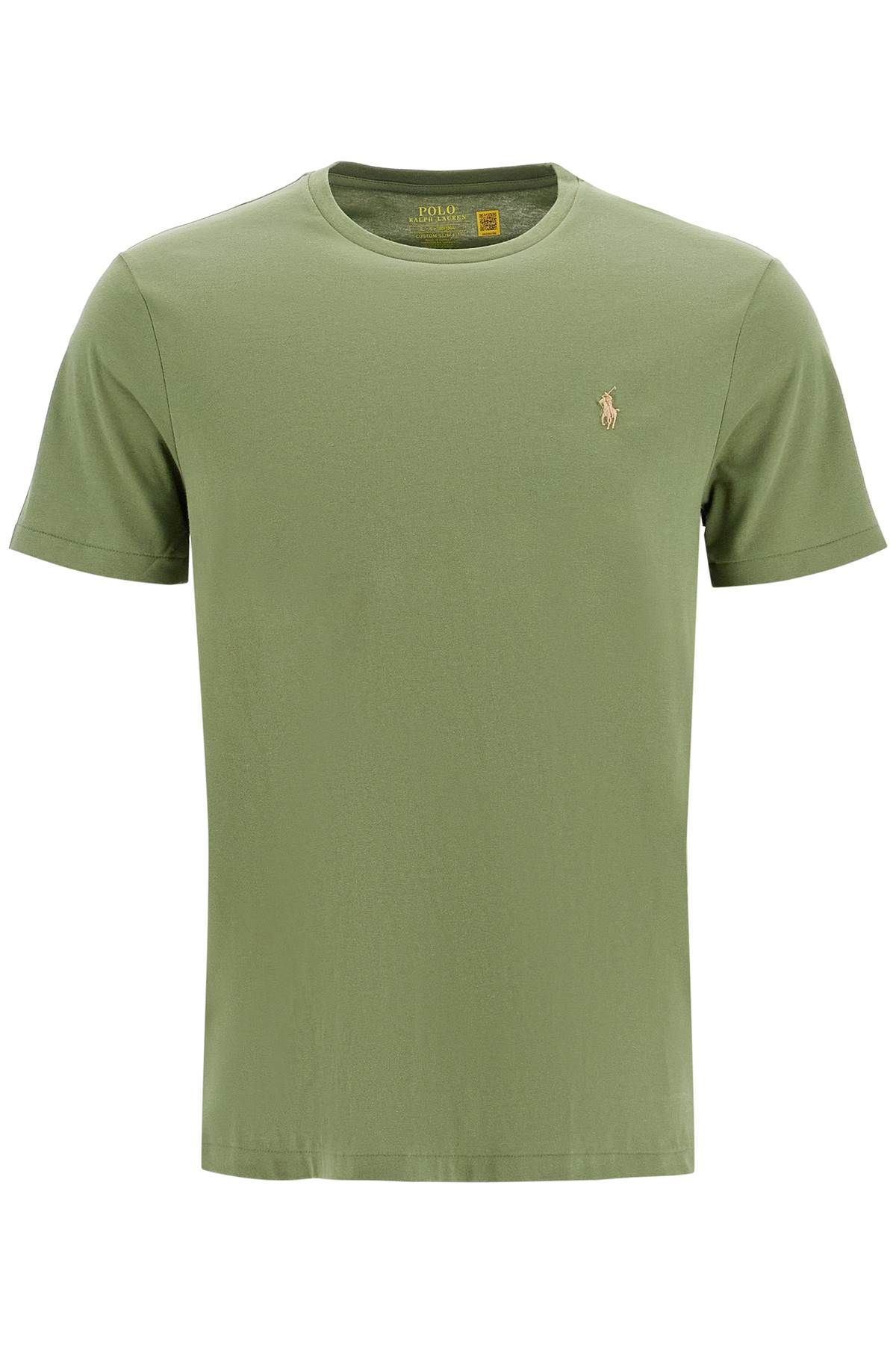 Polo Ralph Lauren POLO RALPH LAUREN custom slim fit crewneck t-shirt