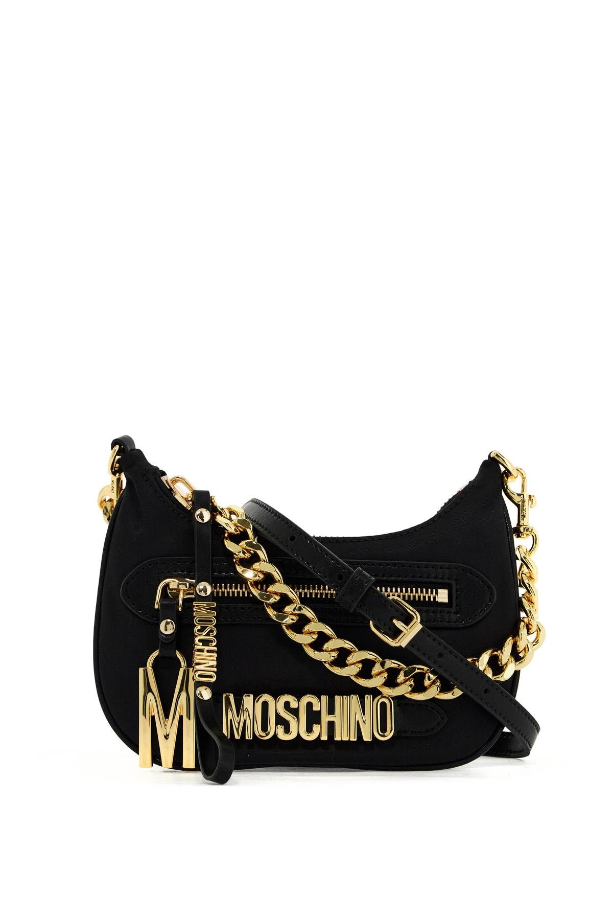 Moschino MOSCHINO mini shoulder bag with strap