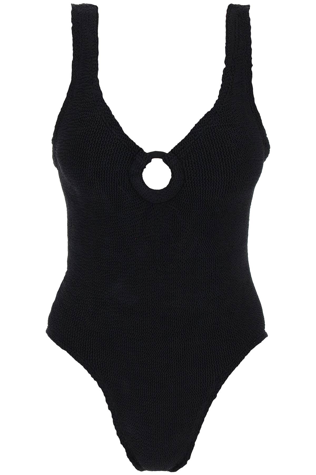  HUNZA G. celine one-piece swims