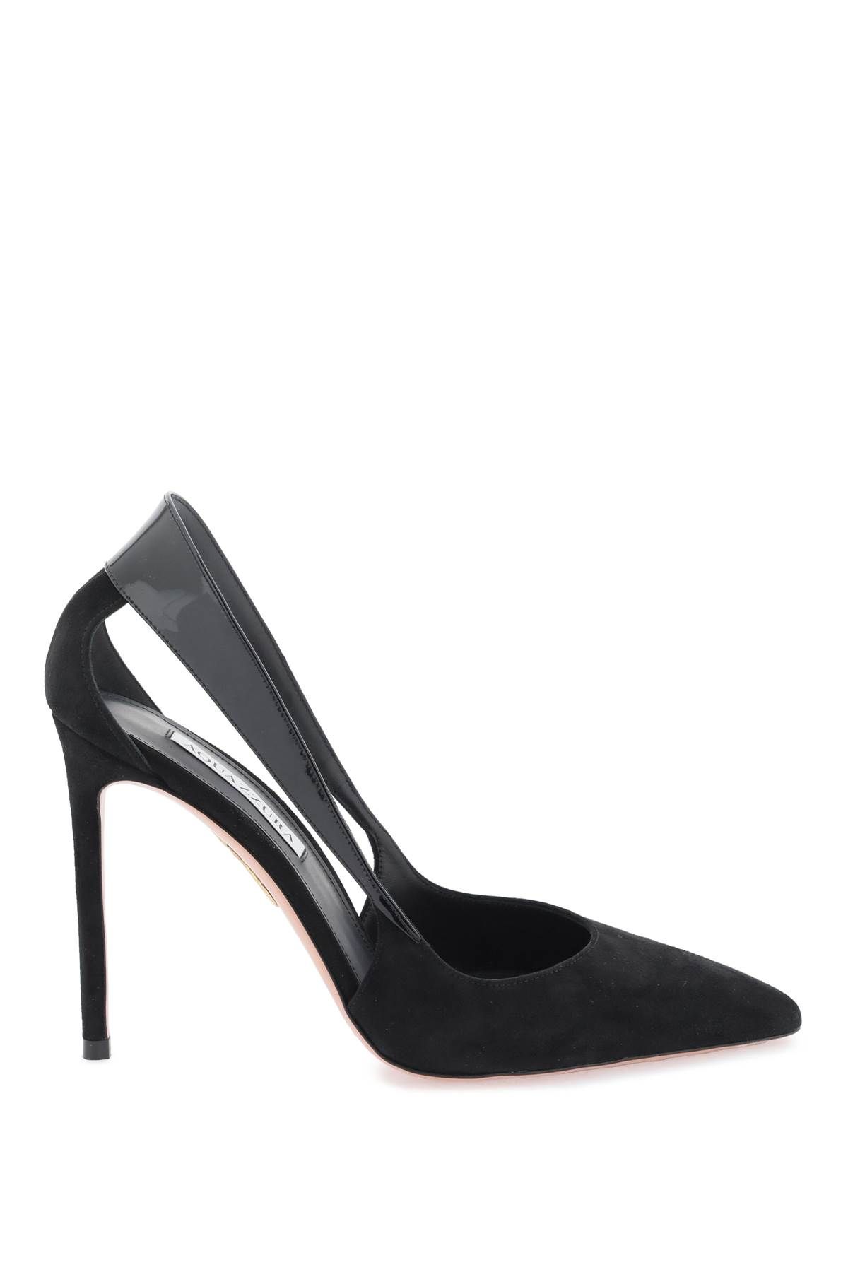 Aquazzura AQUAZZURA 'dangerous liaisons' 105 pumps