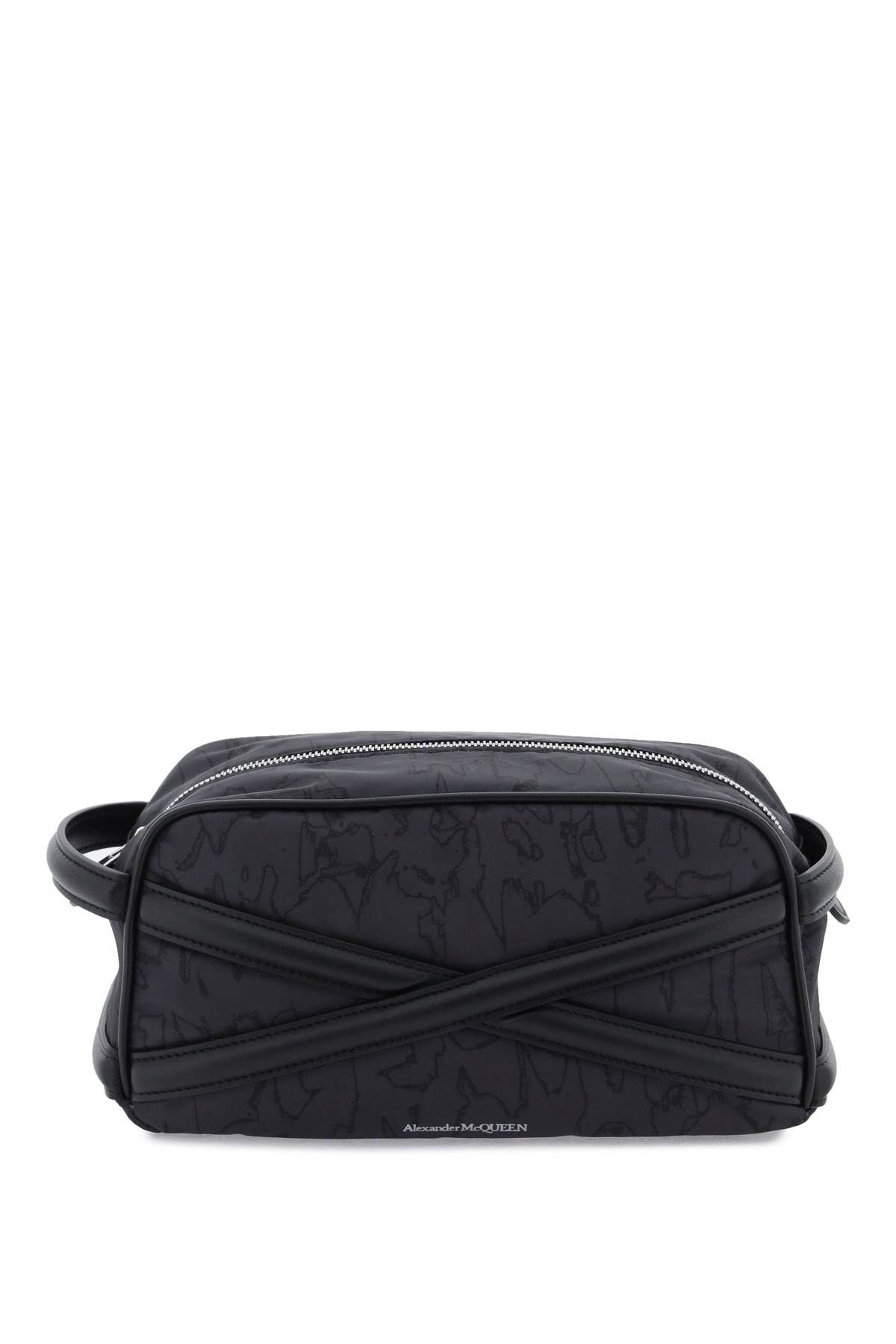 Alexander McQueen ALEXANDER MCQUEEN the harness vanity case