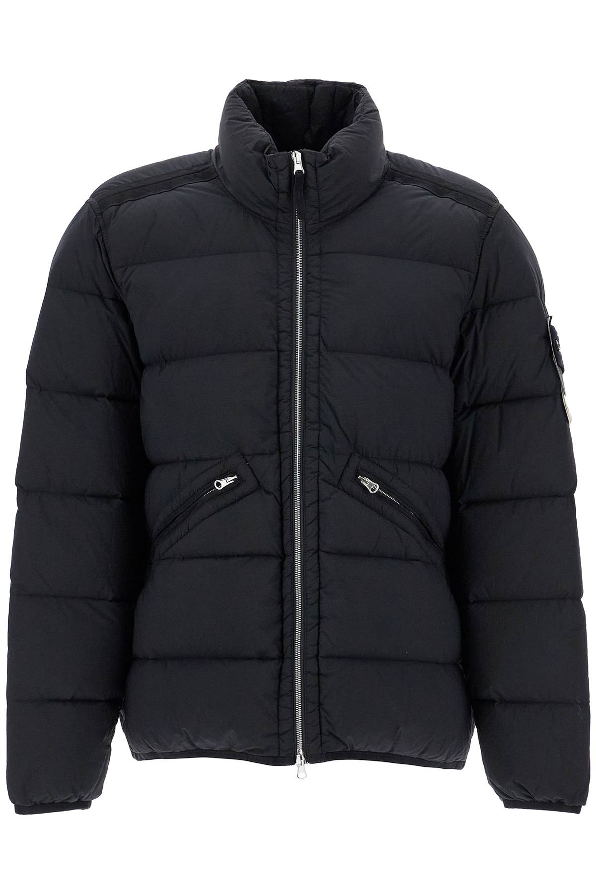 Stone Island STONE ISLAND nylon stretch down jacket