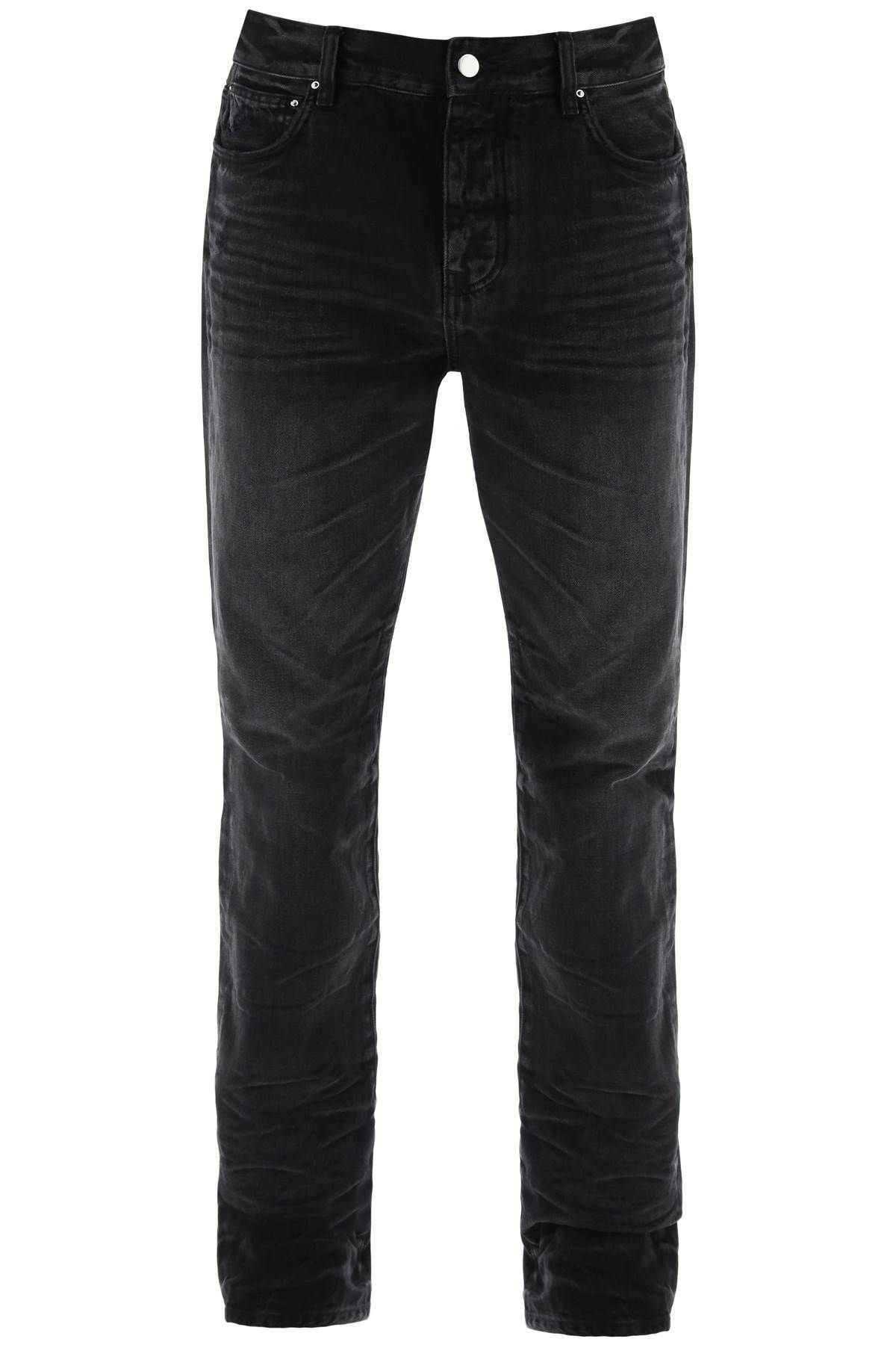 Amiri AMIRI straight cut jeans