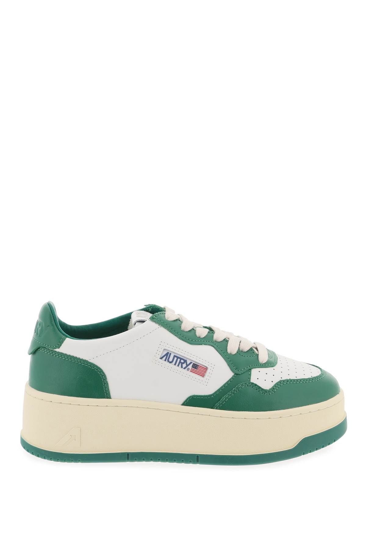 AUTRY AUTRY medalist low sneakers