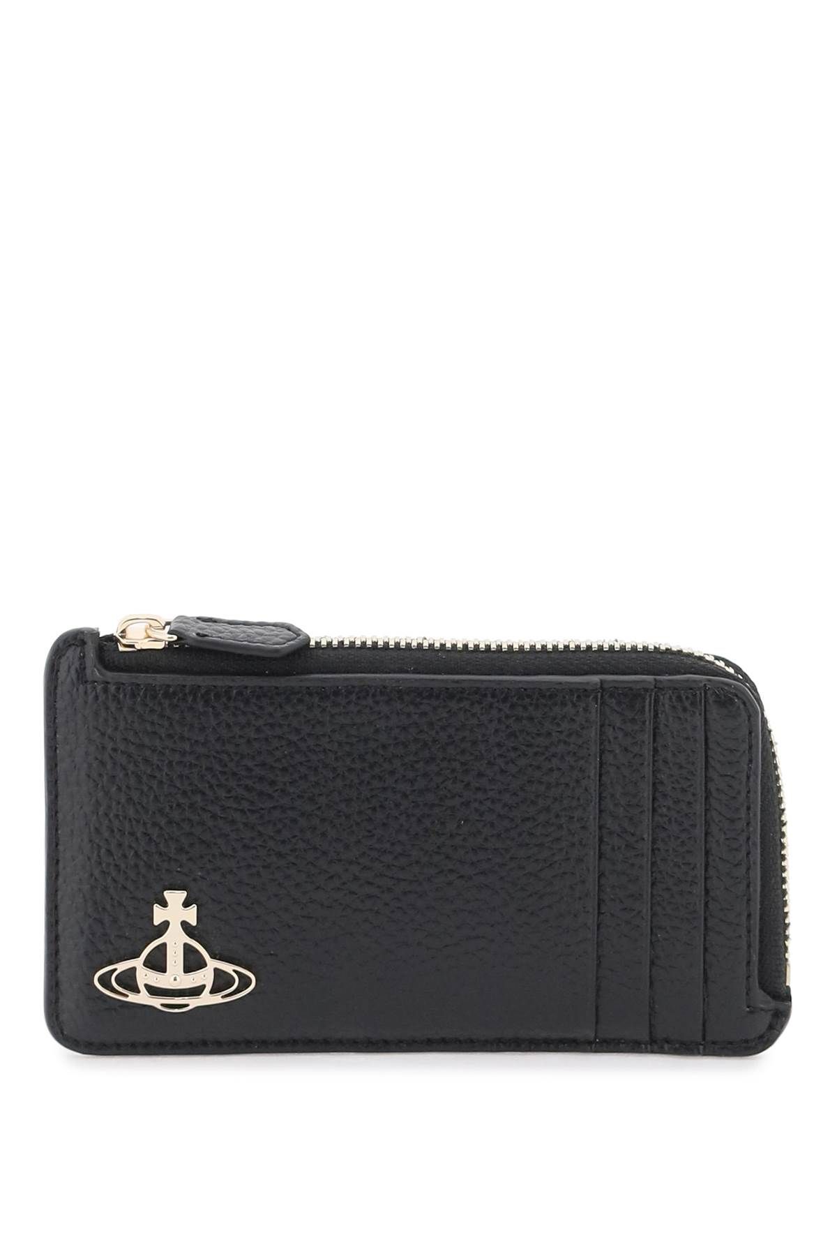 Vivienne Westwood VIVIENNE WESTWOOD eco-leather card holder