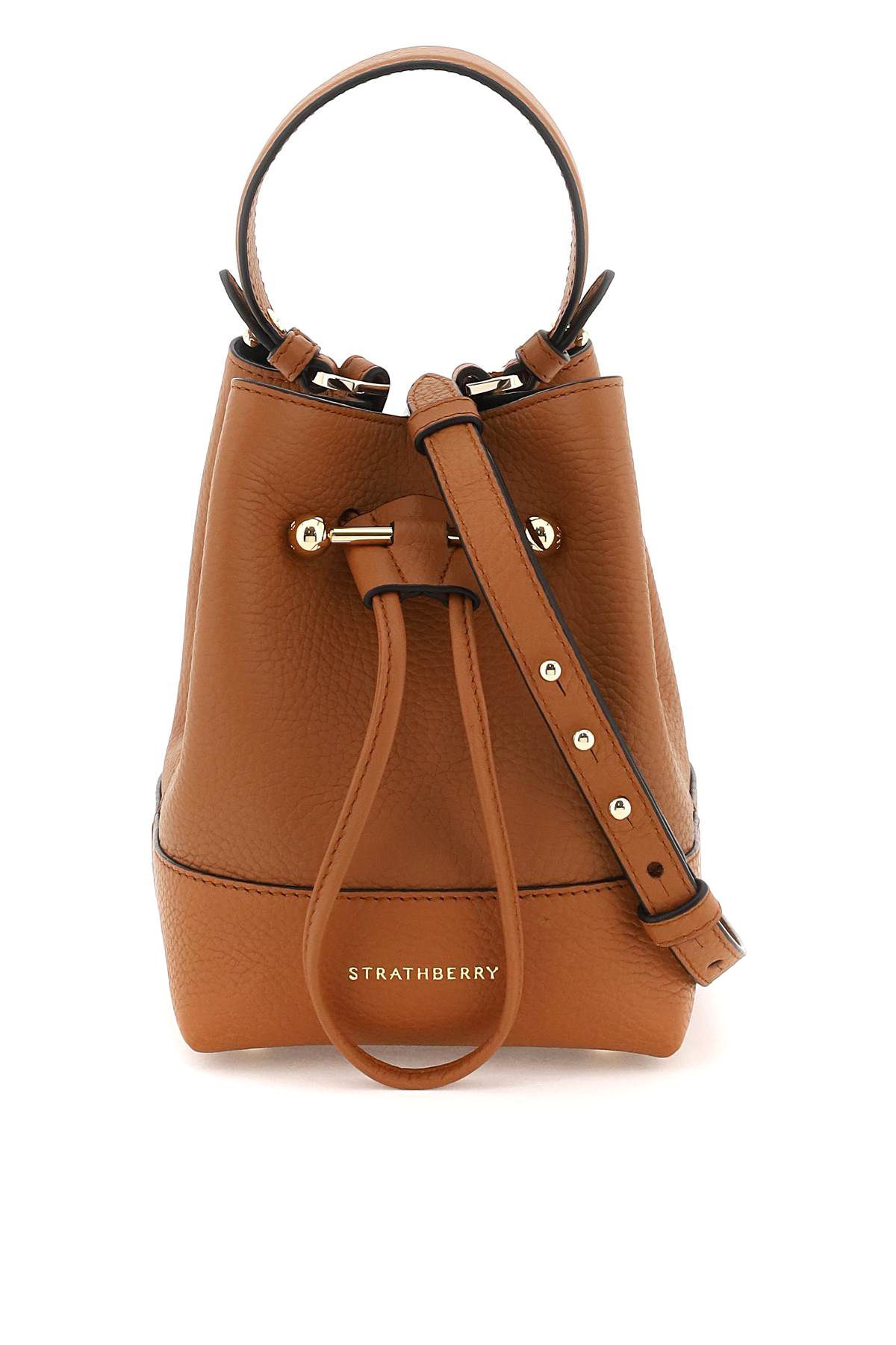 Strathberry STRATHBERRY lana osette bucket bag