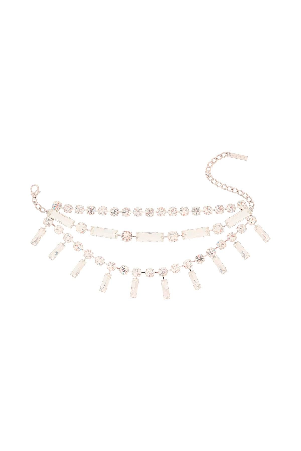 AREA AREA crystal choker